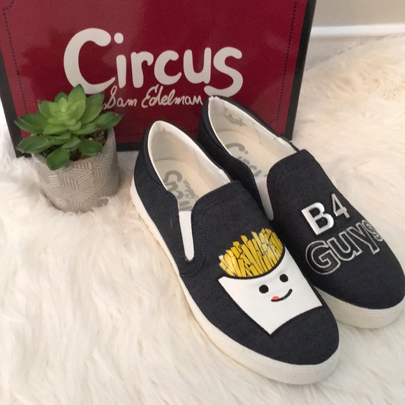 New in Box Circus by Sam Edelman Sneakers - Picture 1 of 5
